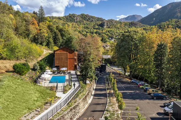 Nuitée au cœur des montagnes — visuel 3
