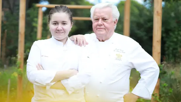 Cours de cuisine — visuel 1