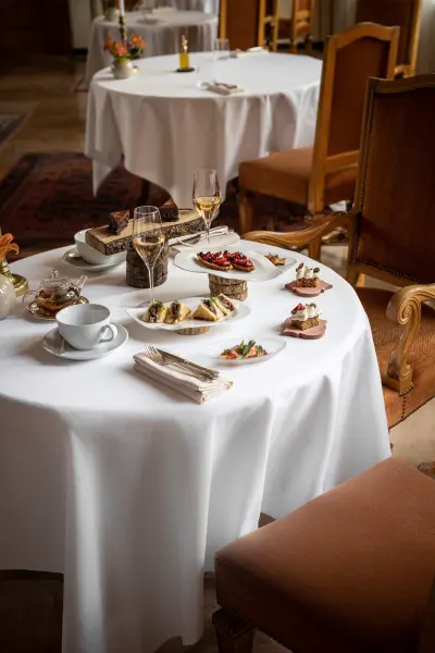 Tea Time — visuel 1