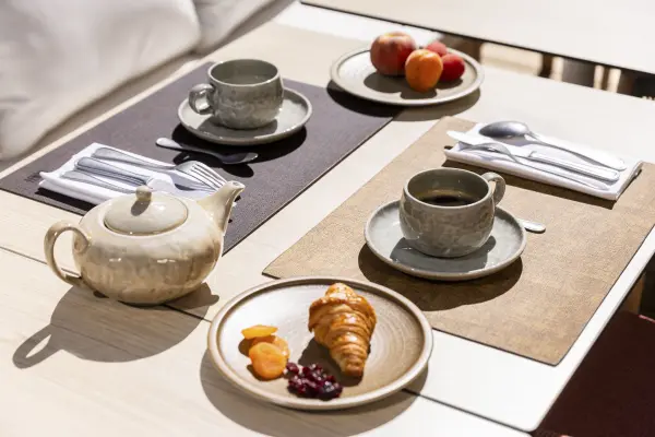 Petit-dejeuner gourmand à Ax-Les-Thermes — visuel 3