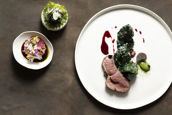 Expérience Etoilée en 8 Saveurs avec accords mets & vins — visuel 3