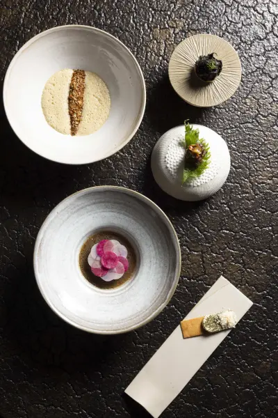 Expérience Etoilée en 6 saveurs avec accords mets & vins — visuel 2