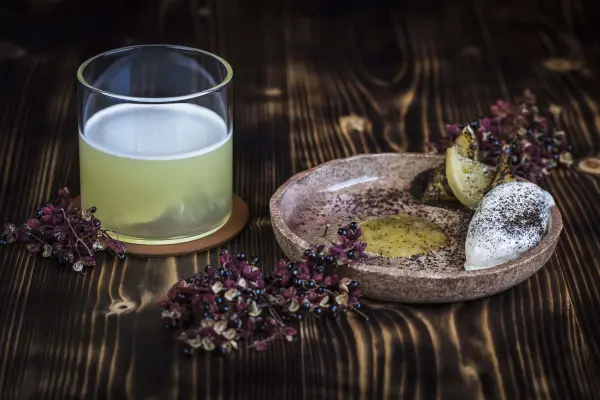 Découverte - "Grande Fête", Apéritif et Sélection de Jus inclus — visuel 1