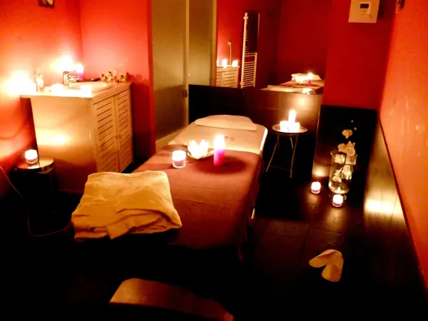 Massage 1 h au choix et 1 h de Spa — visuel 3