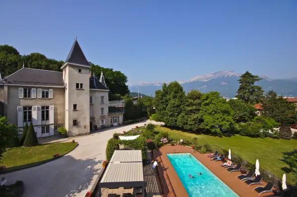 Etape Tradition et Massage — visuel 1