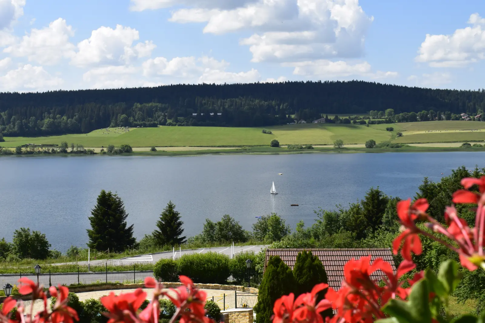 Instant Douceur au bord du Lac