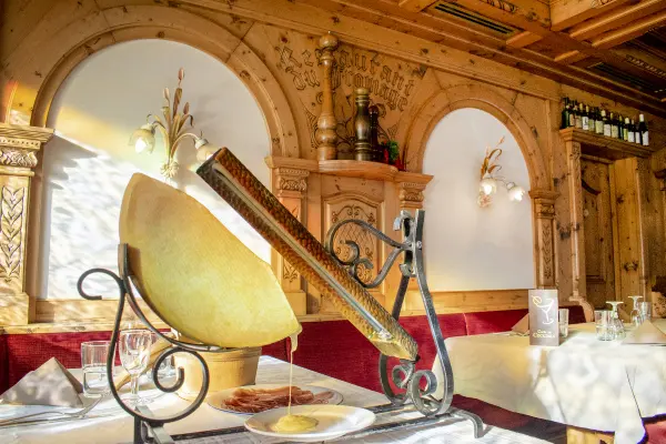 Raclette & Dessert — visuel 1