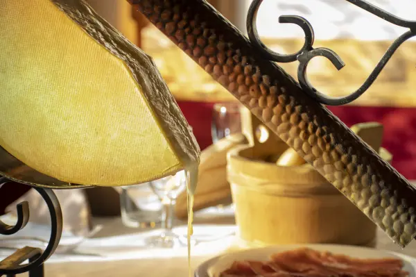 Raclette & Dessert — visuel 2