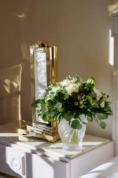 Escapade "Rose Royale" — visuel 1
