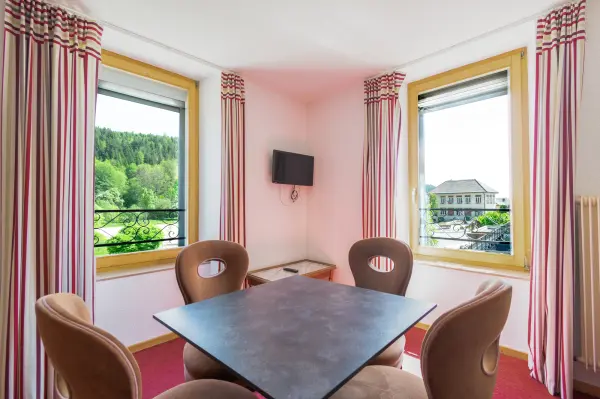 Séjour en famille à l'Hôtel Beau Site — visuel 2