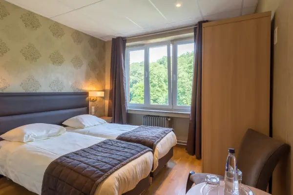 Deux nuitées en chambre standard en demi-pension — visuel 2