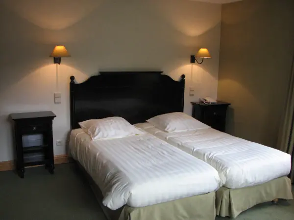 Deux nuitées en chambre de grand confort en demi-pension — visuel 1