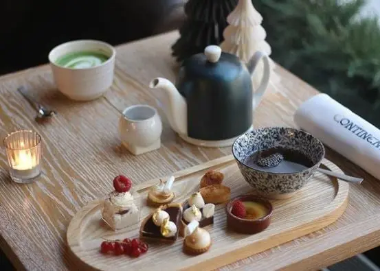 Tea time