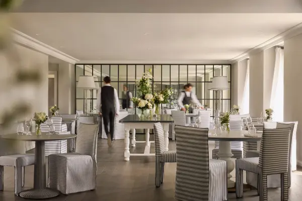 Menu déjeuner en 3 temps au restaurant Le Cordeillan — visuel 2