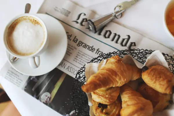 Petit Déjeuner au Bord du Lac d'Annecy — visuel 2