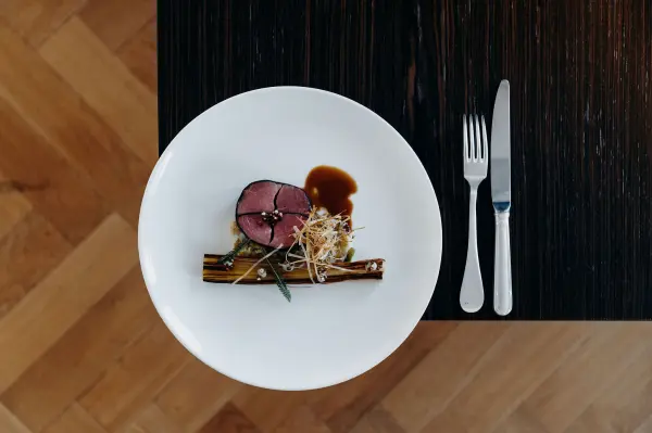 Menu Gastronomique en Trois Variations — visuel 1