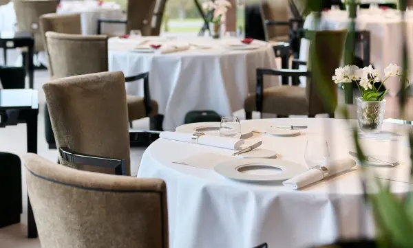 Menu gastronomique RENE LALIQUE en 8 plats — visuel 1