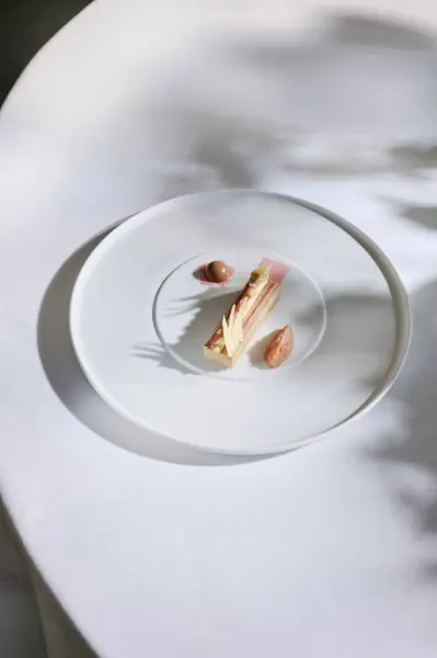 Menu gastronomique RENE LALIQUE en 8 plats — visuel 3