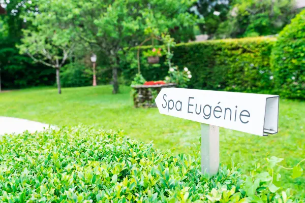 Balade des Sens au Spa Eugénie — visuel 3