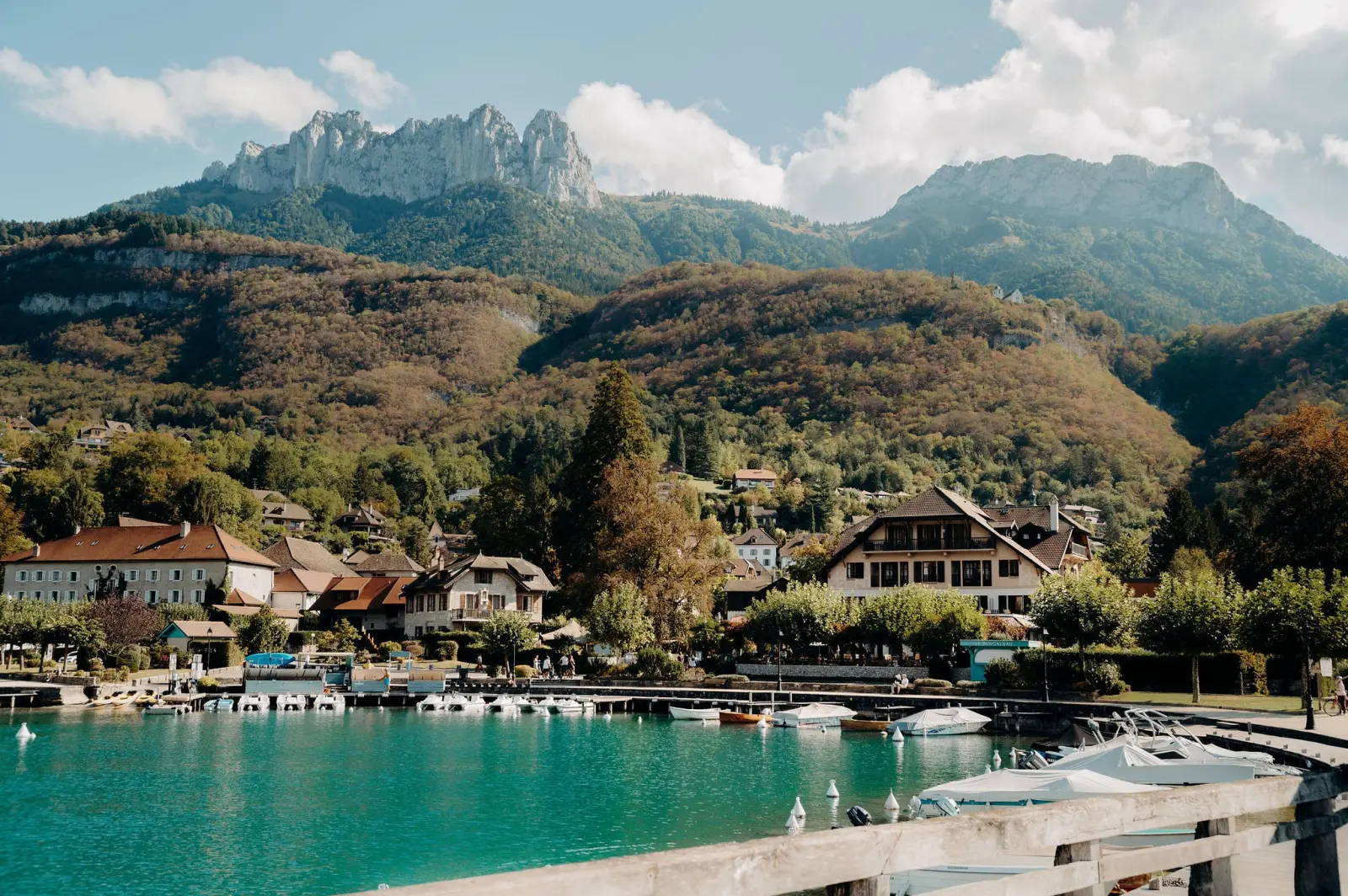 Spa Massage Relaxant au bord du Lac d’Annecy
