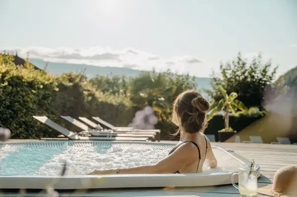 Séjour 2 Nuits au Cottage Bise — visuel 1
