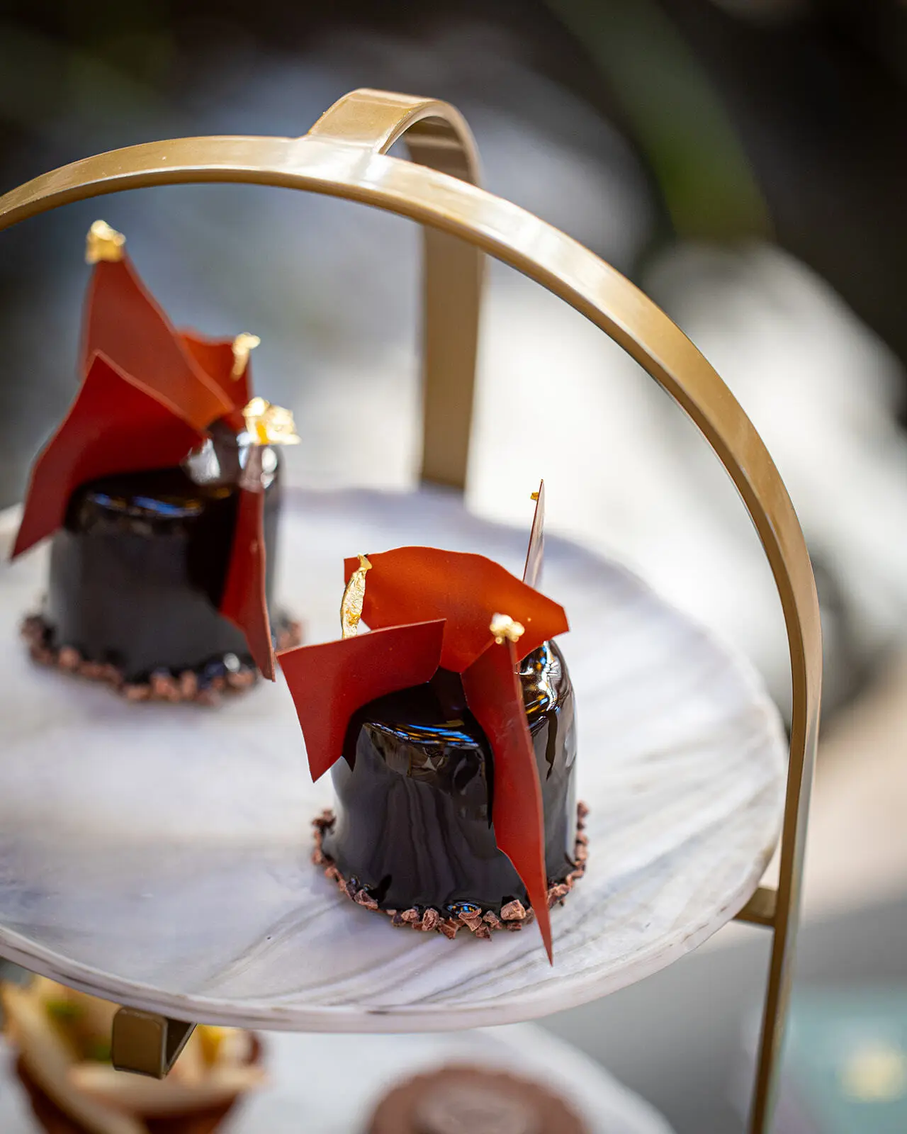 Tea Time aux Minimes