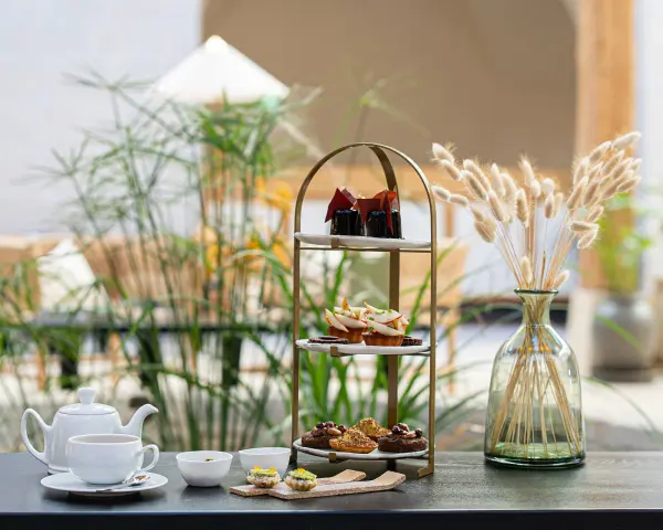 Tea Time aux Minimes — visuel 2