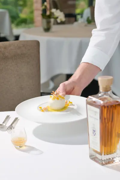 Menu gastronomique VALSE - 4 plats — visuel 2