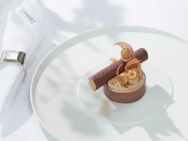 Menu gastronomique VALSE - 4 plats — visuel 3
