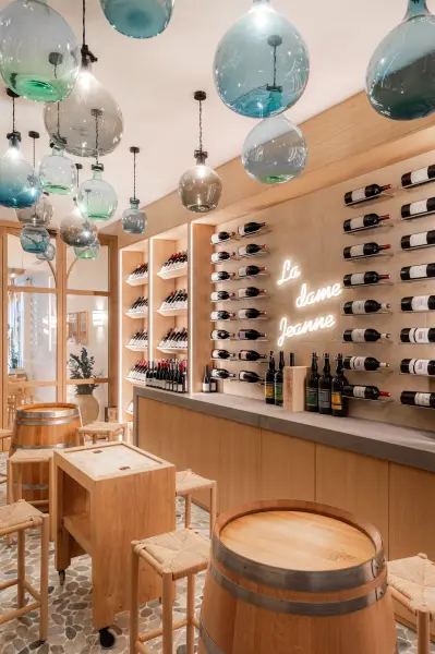 Dégustation de Vins — visuel 1