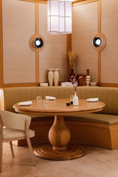 Prémices au Restaurant Gastronomique Le Feuillée * — visuel 1