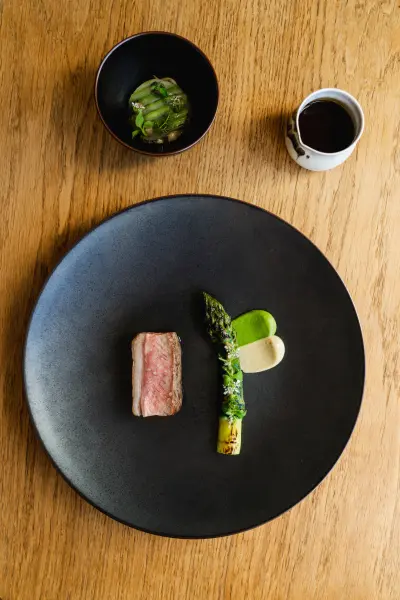Apogée au Restaurant Gastronomique Le Feuillée * — visuel 2