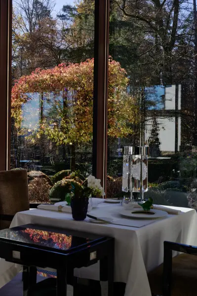 Menu gastronomique TERROIR VEGETAL - 4 plats — visuel 2