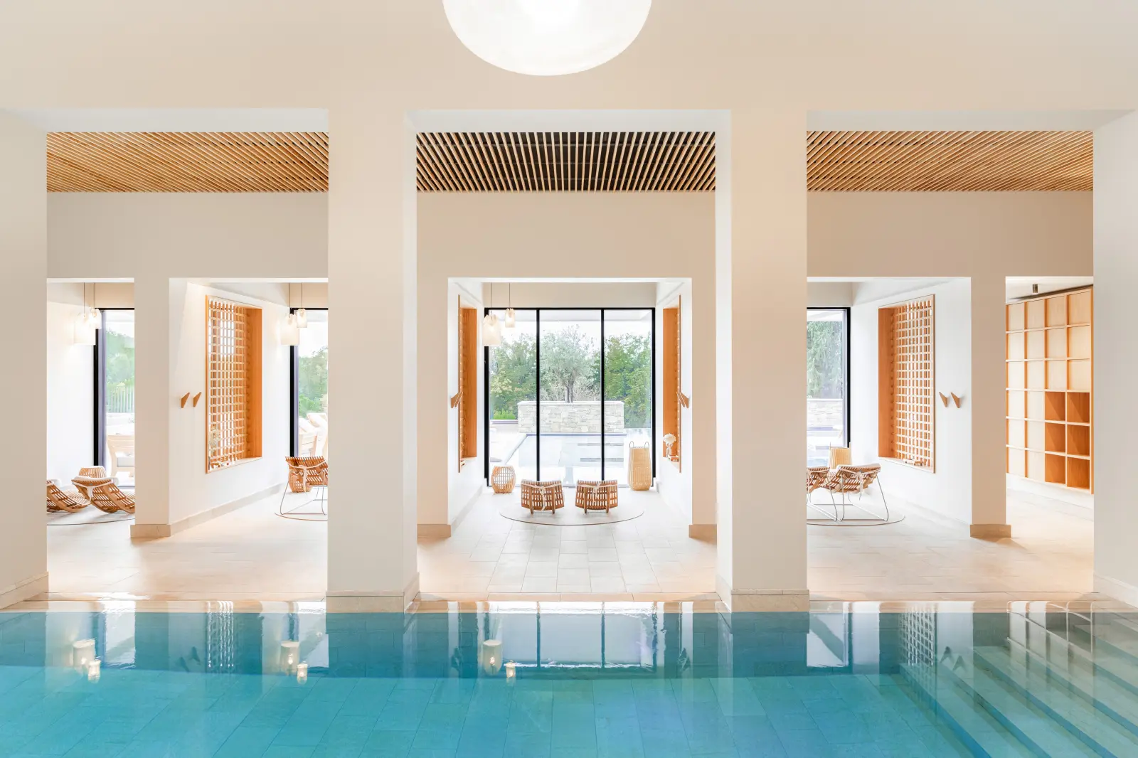 Accès Spa le Week-End