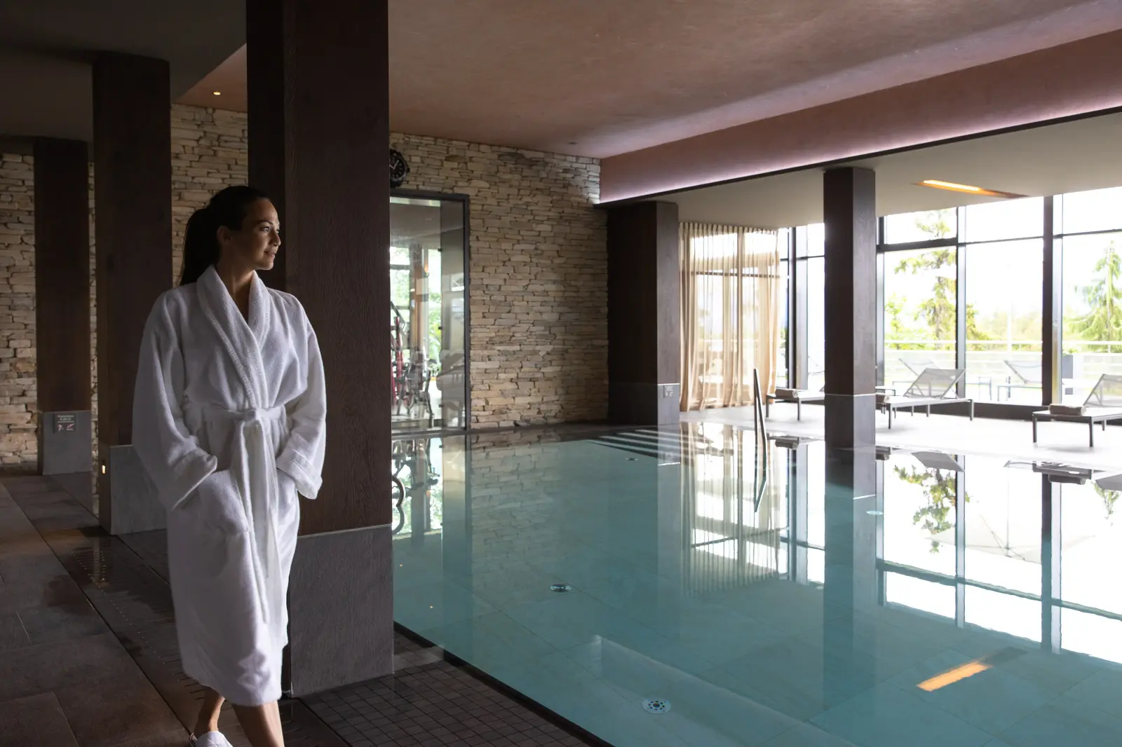 Spa & Lunch