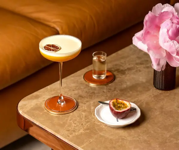 Cocktail au Bar°58 — visuel 2