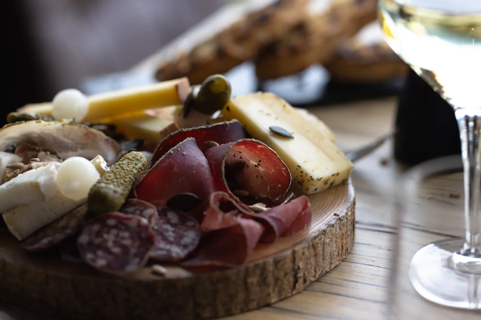Apéritif Valaisan