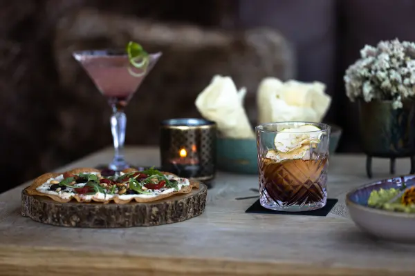 Apéritif Cocktails et Tapas — visuel 1
