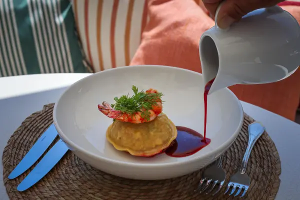 Moment Bistronomique au restaurant La Table du Ventoux — visuel 2