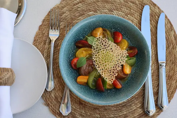 Moment Bistronomique au restaurant La Table du Ventoux — visuel 3