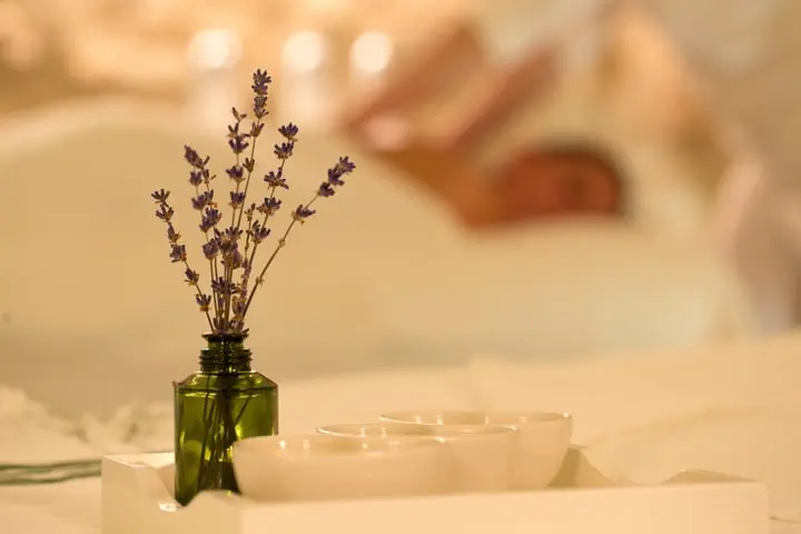 Accès au Spa des Ecuries