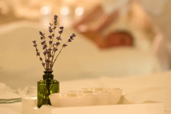 Accès au Spa des Ecuries — visuel 1