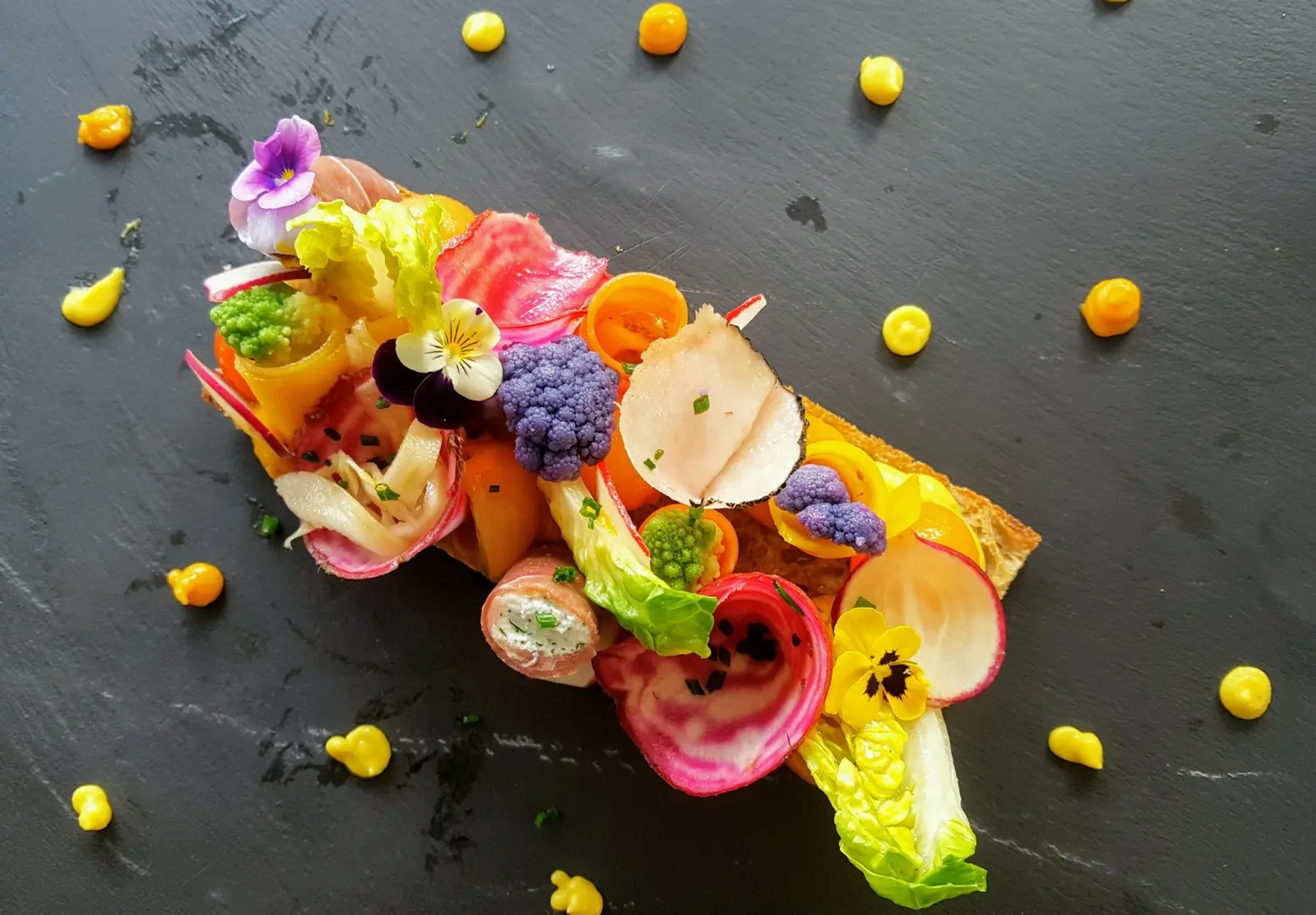 Saveurs du Domaine