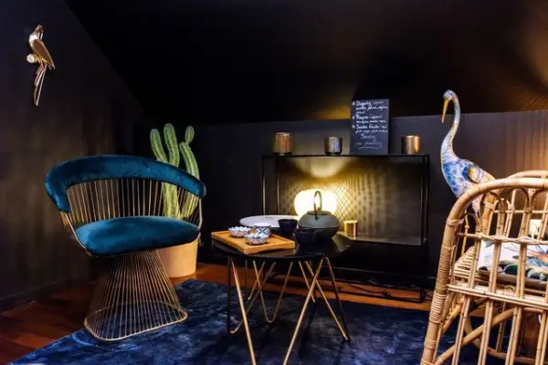 Massage 1h Chi Nei Tsang — visuel 2