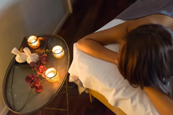 Massage 1h30 Chi Nei Tsang — visuel 2