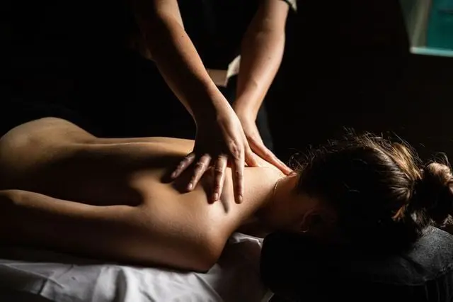 Pass VIP massage
