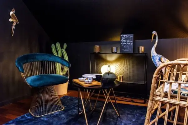Séance de thermosudation — visuel 2