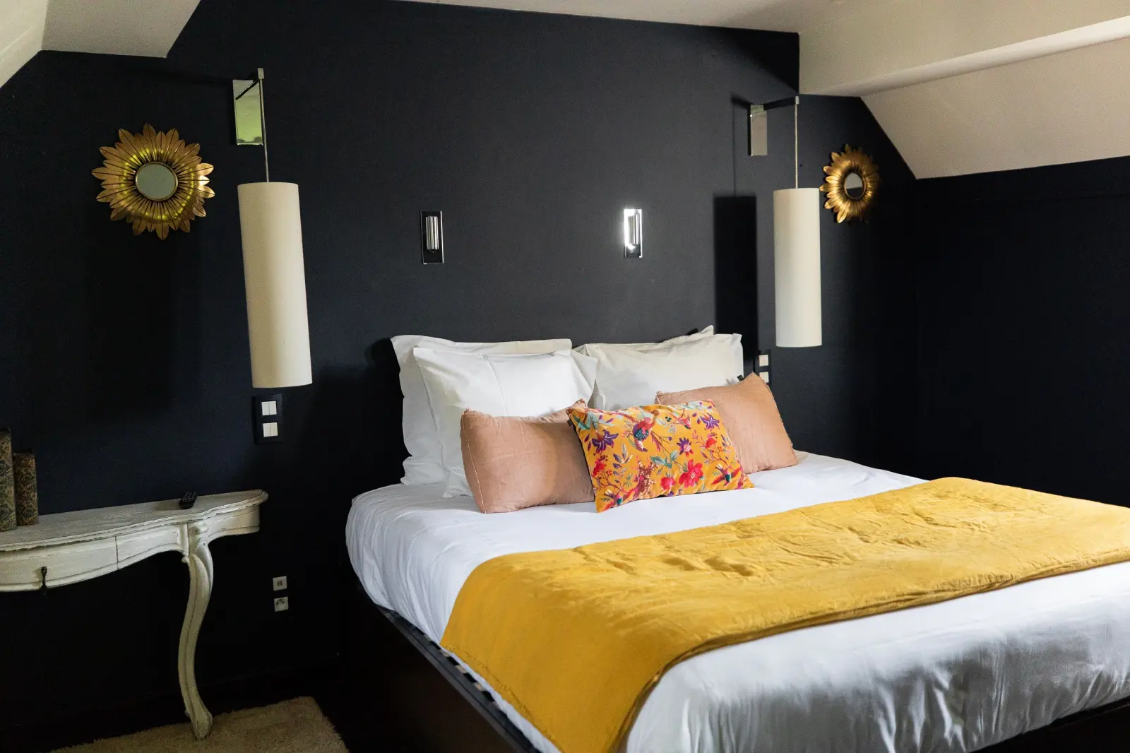 Une nuit en suite supérieur duplex