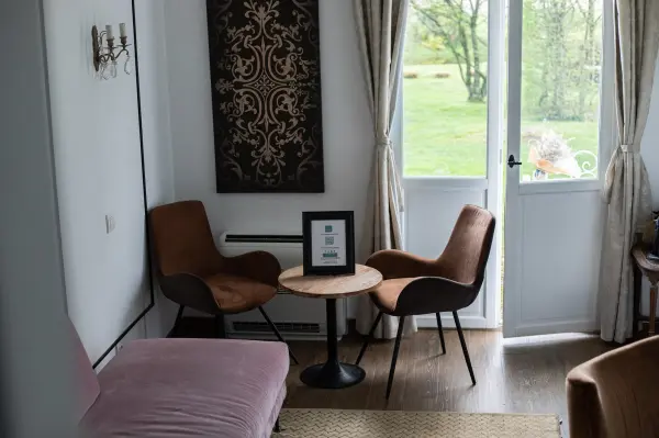 Une nuit en suite supérieur duplex — visuel 2