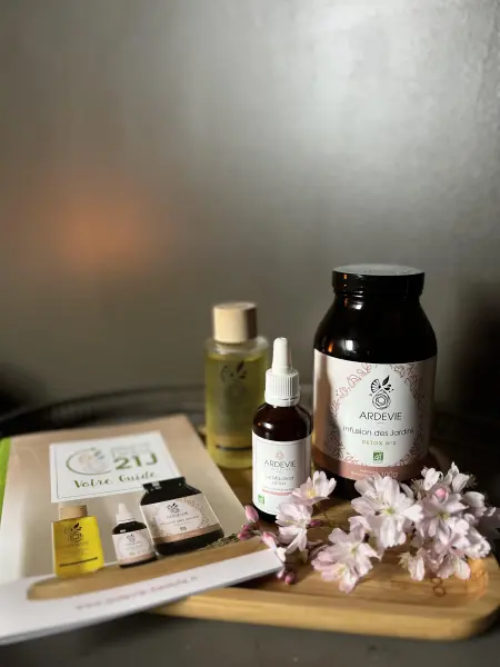 Soin Détox Ardevie Bio — visuel 2
